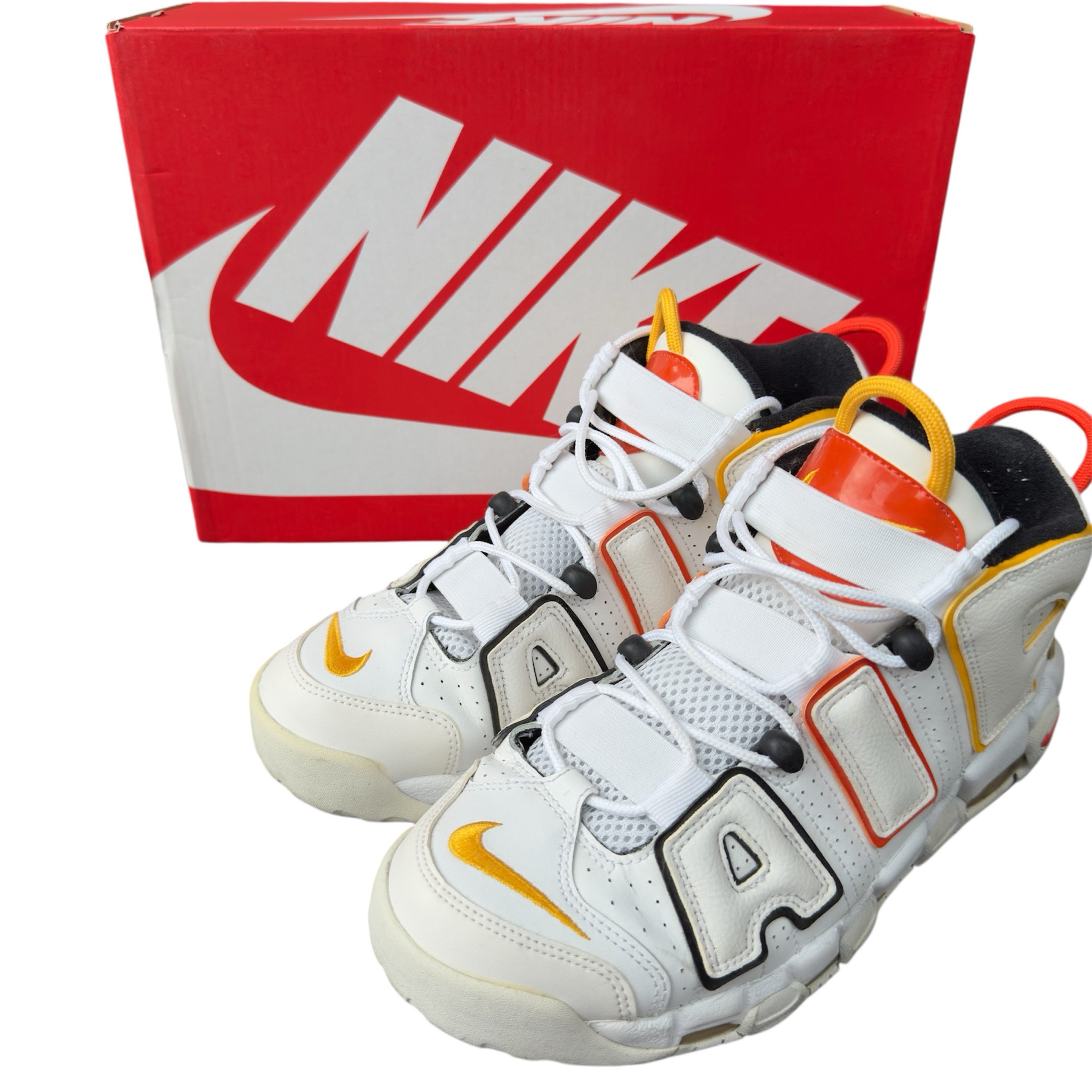 NIKE AIR MORE UPTEMPO "RAYGUNS"