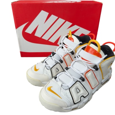 NIKE AIR MORE UPTEMPO "RAYGUNS"