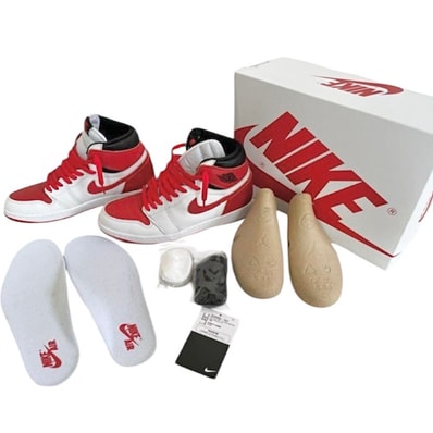 Nike Air Jordan 1 High OG "Heritage"