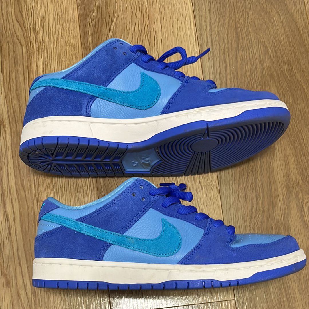 Nike SB Dunk Low "Blue Raspberry"