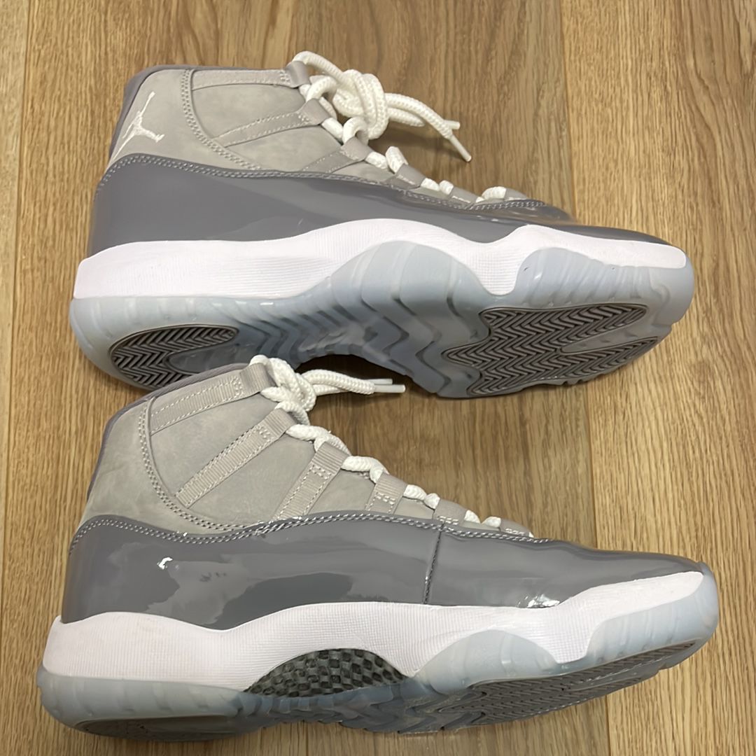 Nike Air Jordan 11 Retro "Cool Grey"