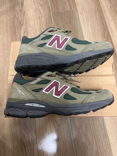 New Balance 990V3 "Olive/Green"