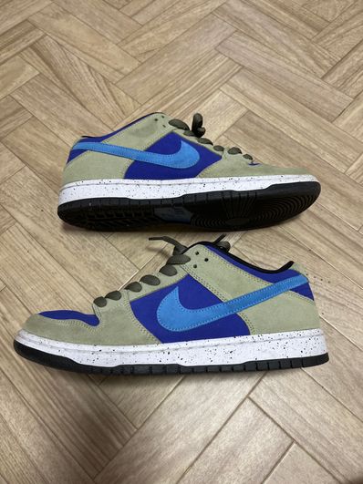NIKE SB DUNK LOW