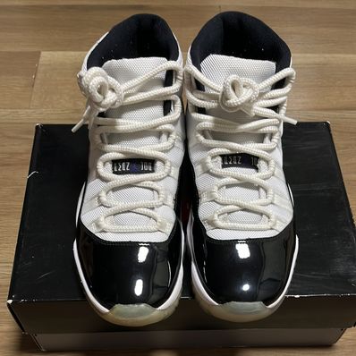 Nike Air Jordan 11 Retro "Concord" (2018)