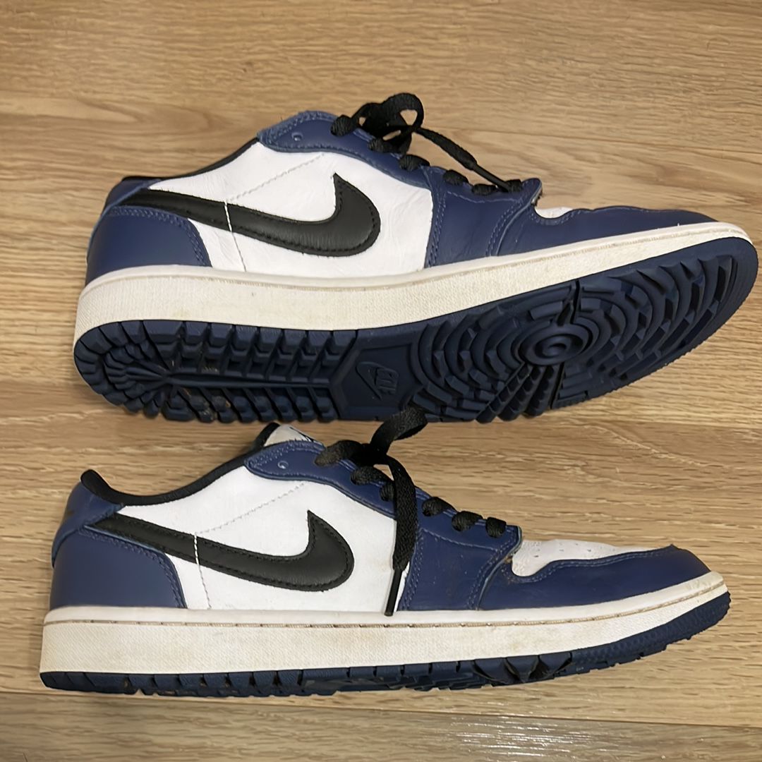 Nike Air Jordan 1 Low Golf "Midnight Navy"