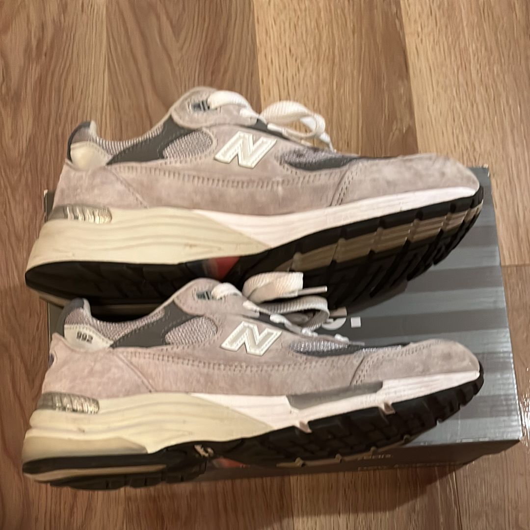 New Balance 992 "Gray" (2020)