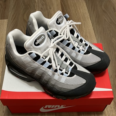 Nike Women's Air Max 95 OG Big Bubble "Blue Tint"