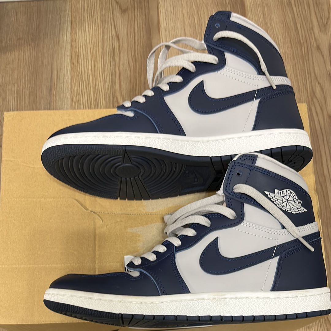 Nike Air Jordan 1 High 85 "Georgetown"