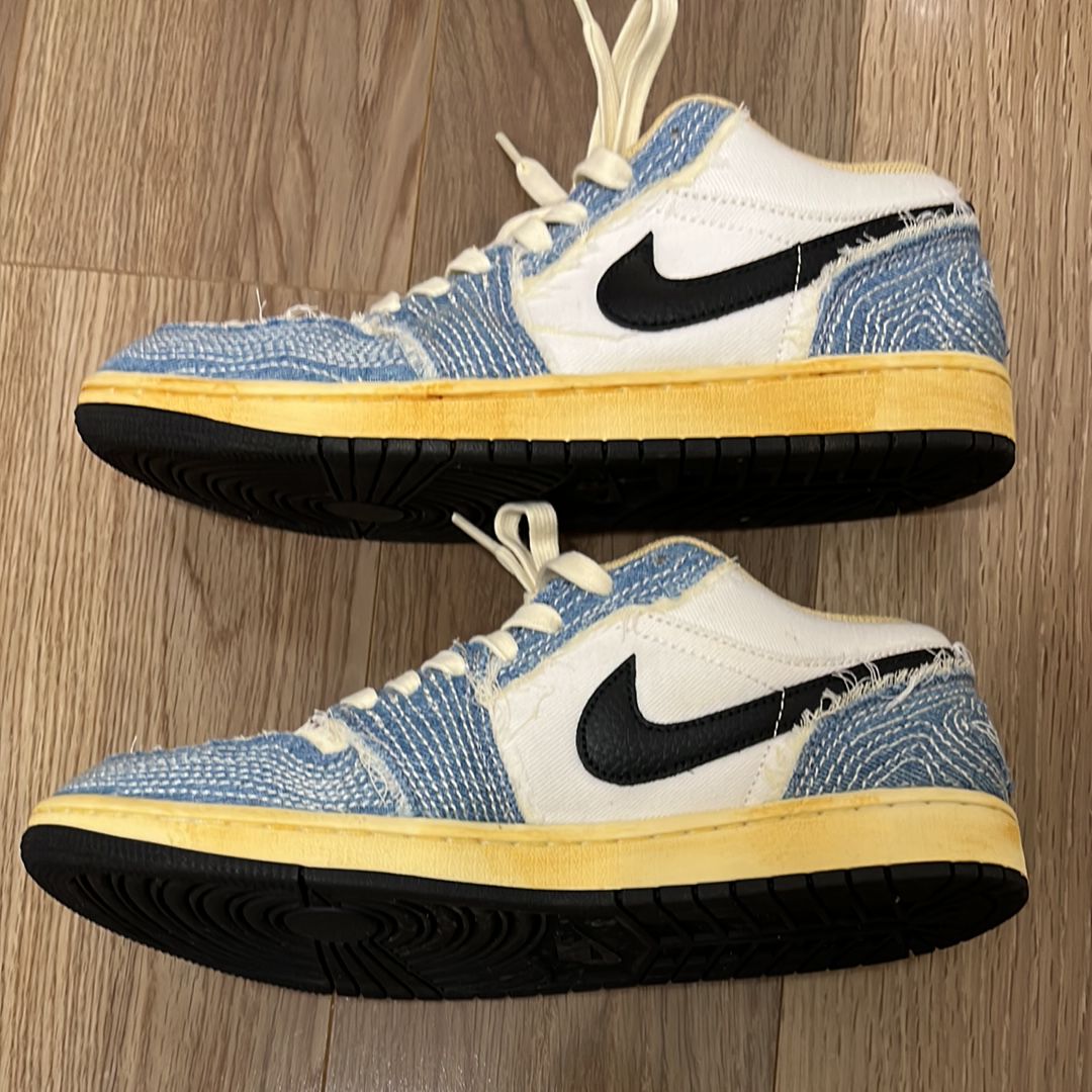 Nike Air Jordan 1 Low SE "World Make Japan"