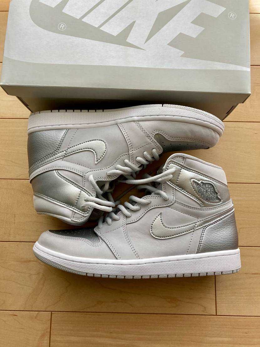 Nike Air Jordan 1 Retro High OG "CO.JP/TOKYO" (Standard Box)