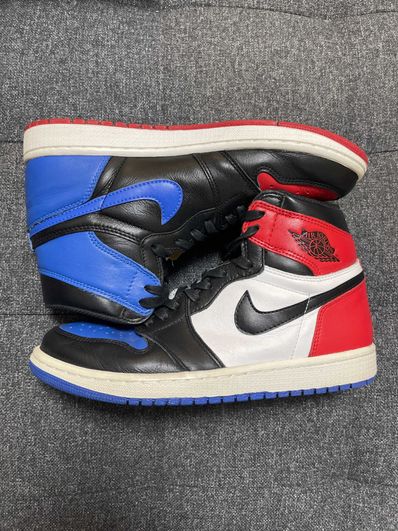 Nike Air Jordan 1 Retro High "Top 3"