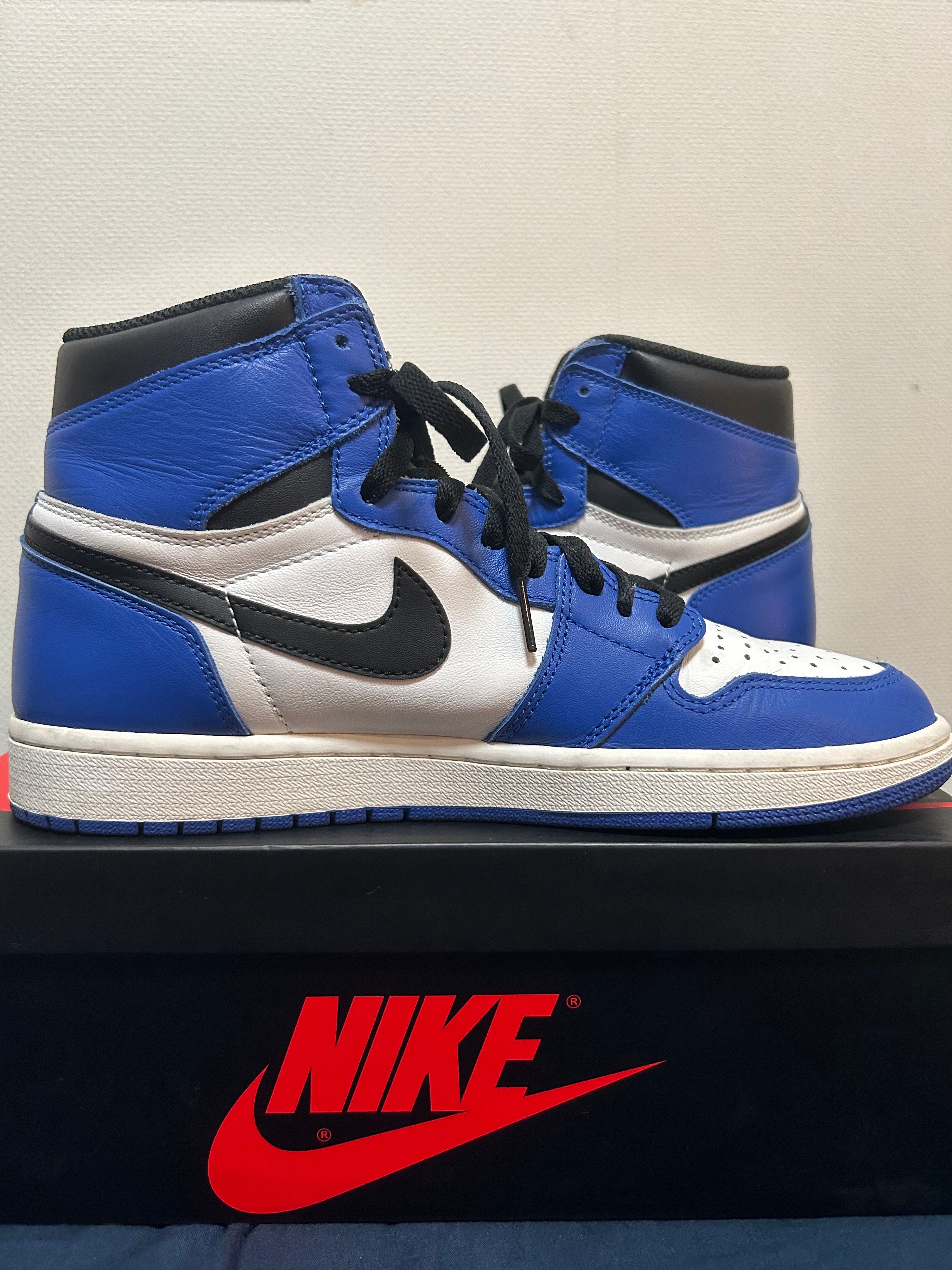 Nike Air Jordan 1 Retro High OG "Game Royal"