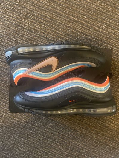 Nike Air Max 97 "Neon Seoul"