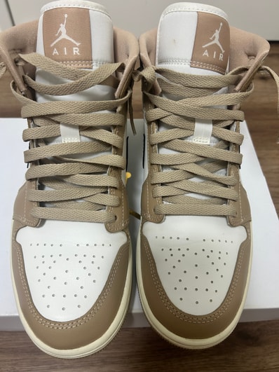 Nike Women's Air Jordan 1 Mid "Desert"