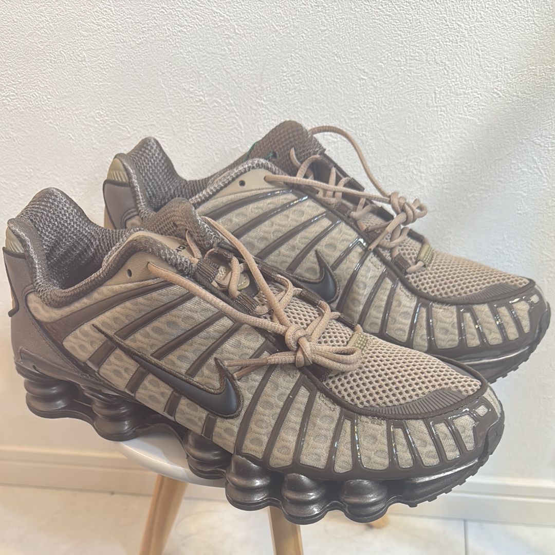 Nike Women's Shox TL "Khaki"