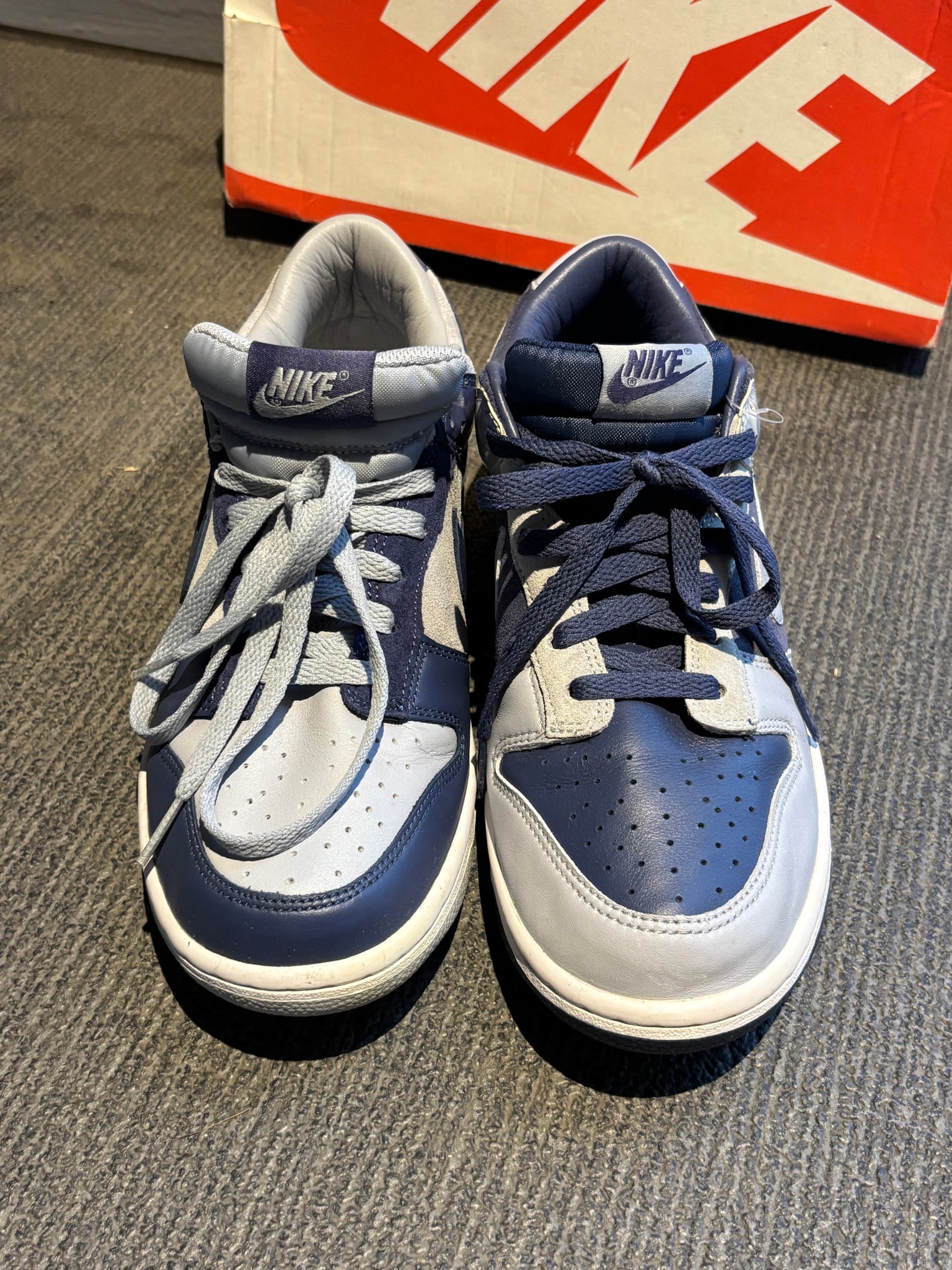 atmos × Nike Dunk Low JP "Mismatched"