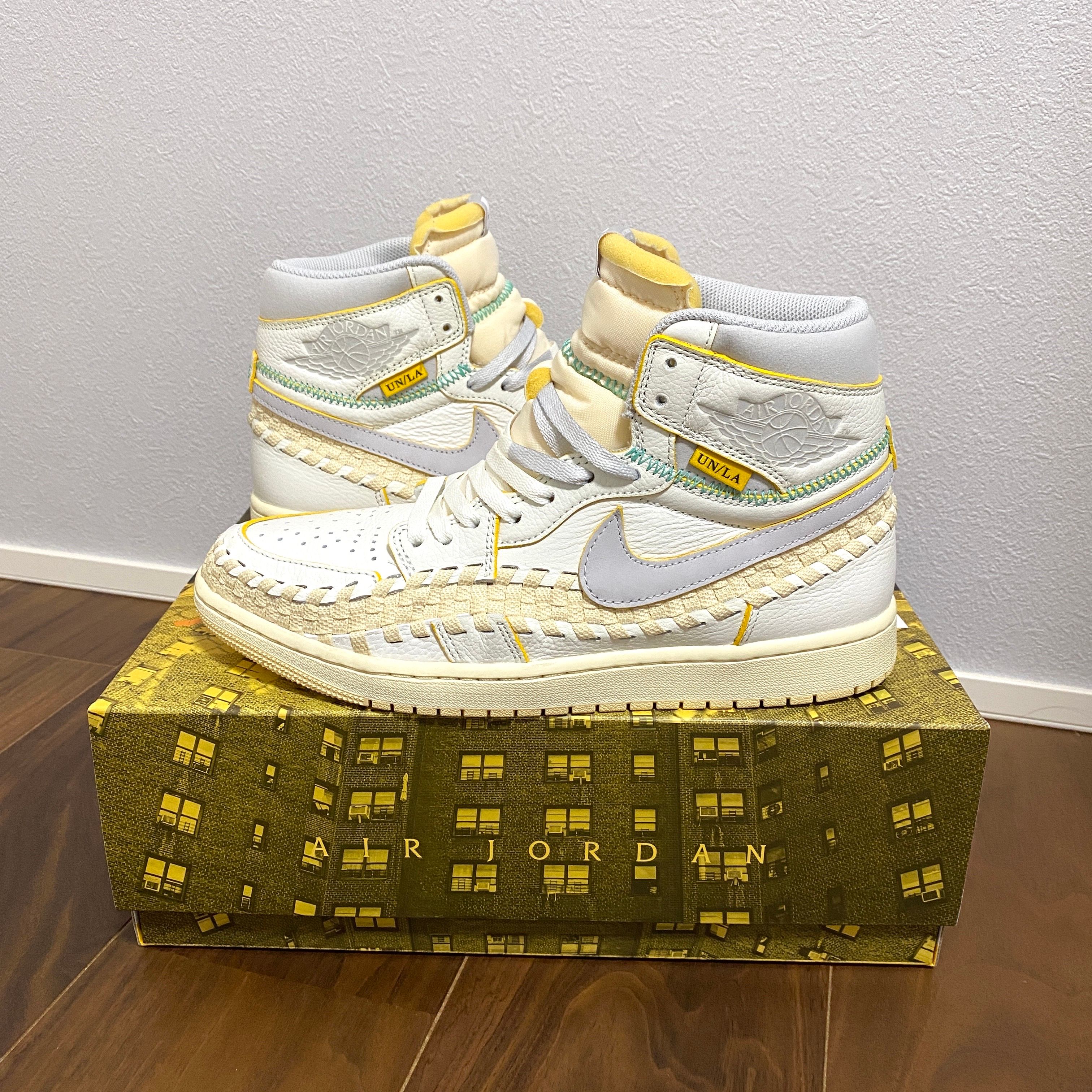 UNION × Bephies Beauty Supply × Nike Air Jordan 1 High OG "Summer '96"