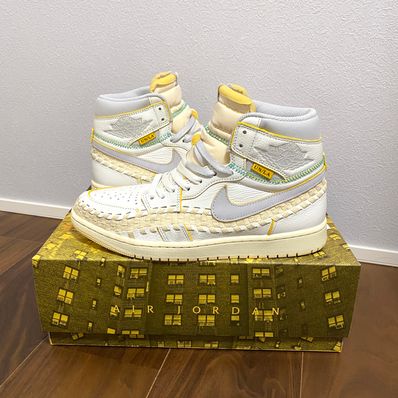 UNION × Bephies Beauty Supply × Nike Air Jordan 1 High OG "Summer '96"