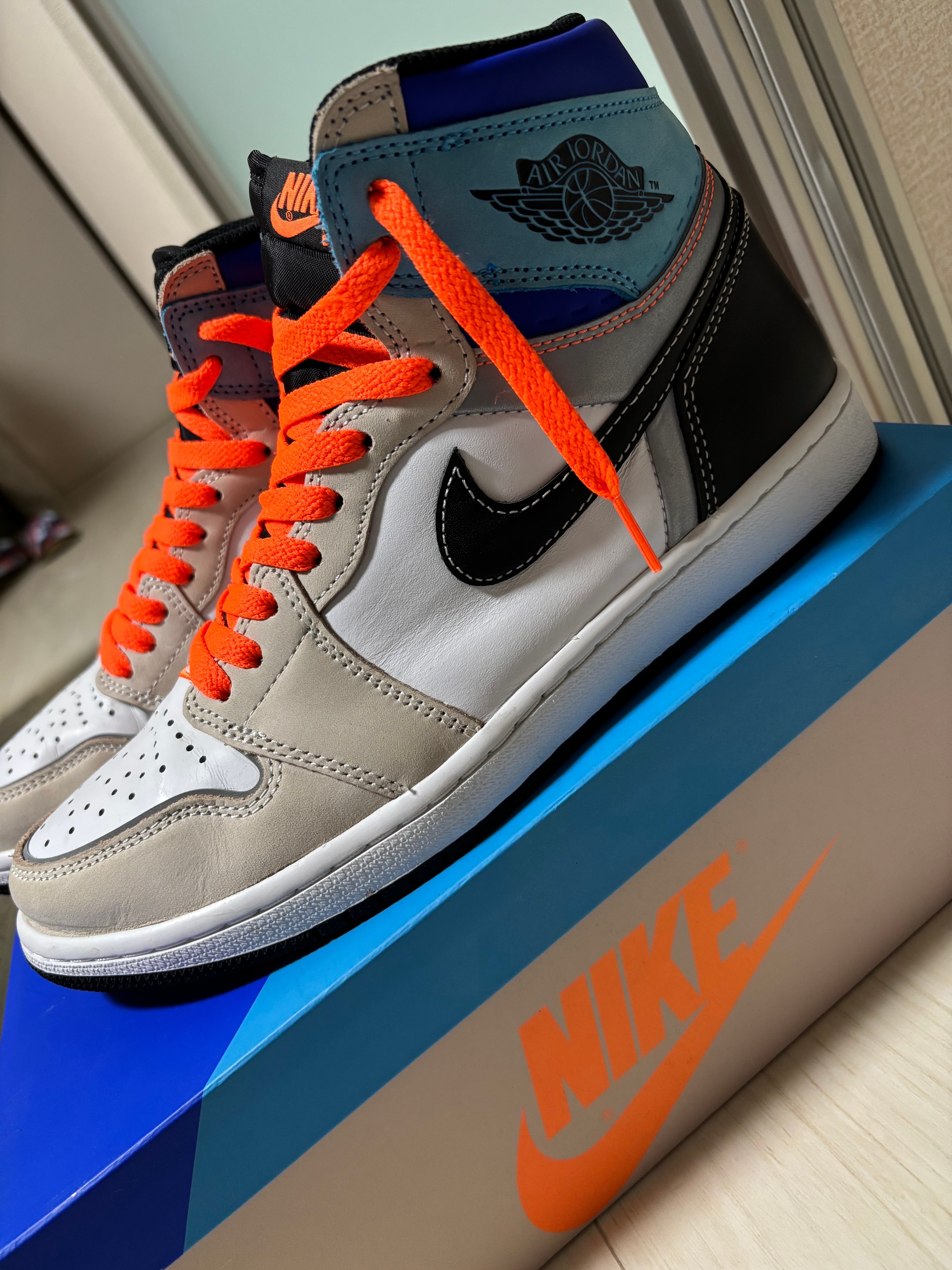 ナイキ エアジョーダン1 ハイ OG "プロトタイプ"