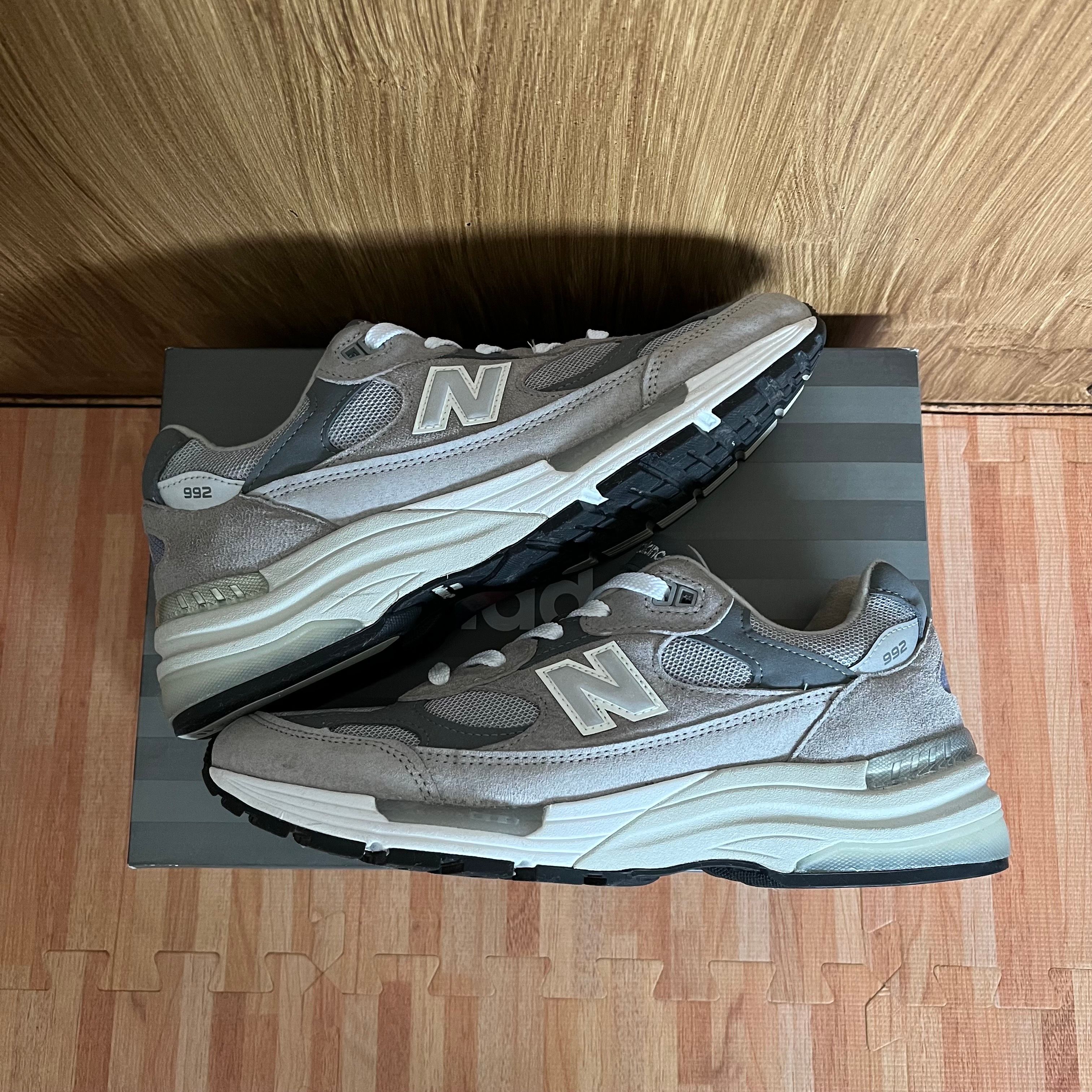 New Balance 992 "Gray" (2020)