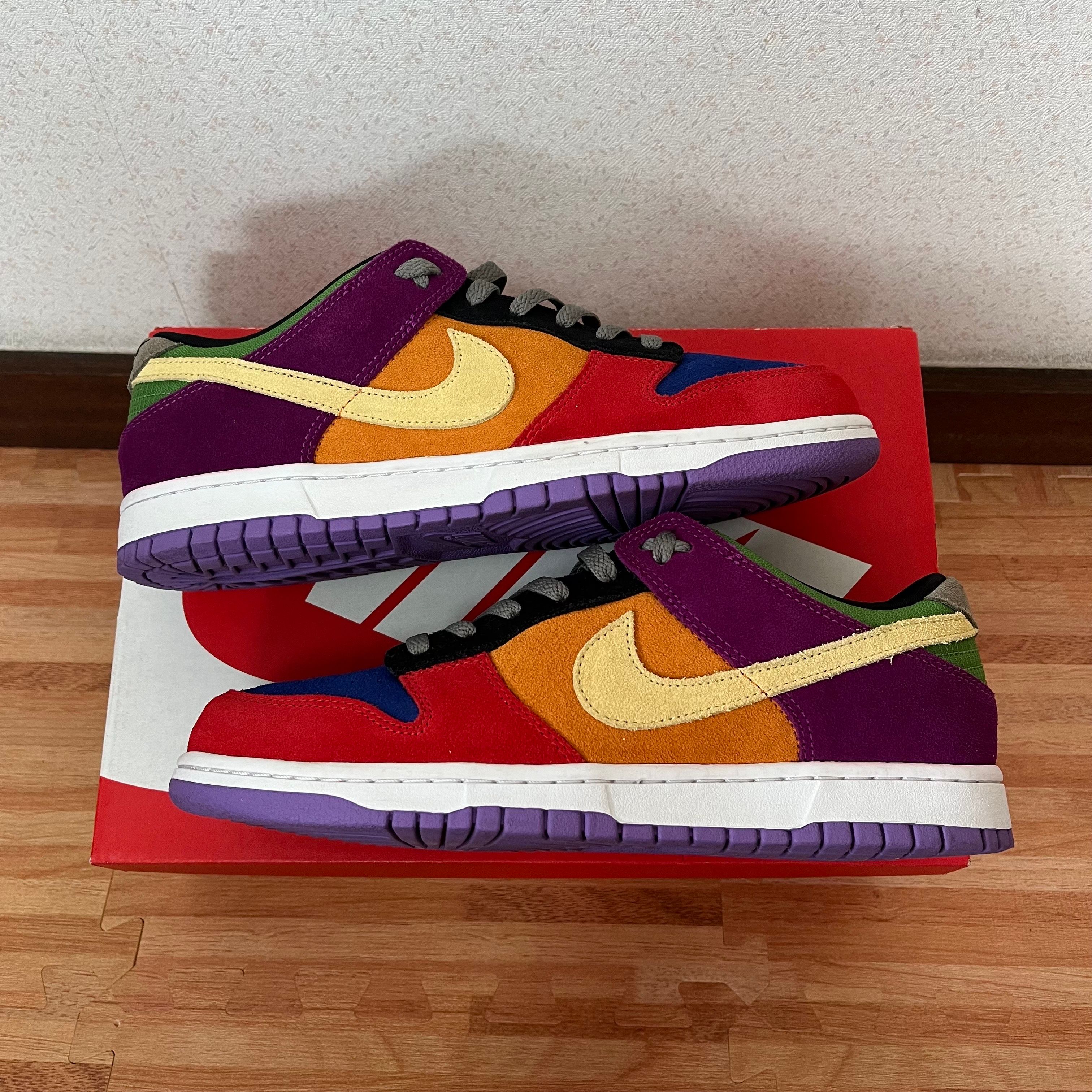 Nike Dunk Low SP "Viotech"