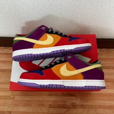 Nike Dunk Low SP "Viotech"