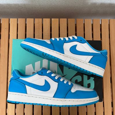Nike SB Air Jordan 1 Low "UNC"