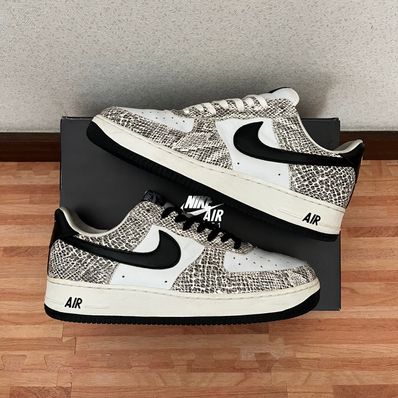 Nike Air Force 1 Low "Cocoa Snake"