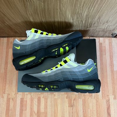 Nike Air Max 95 OG "Neon Yellow" (2020)