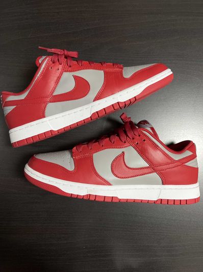 Nike Dunk Low "Medium Grey" (UNLV)