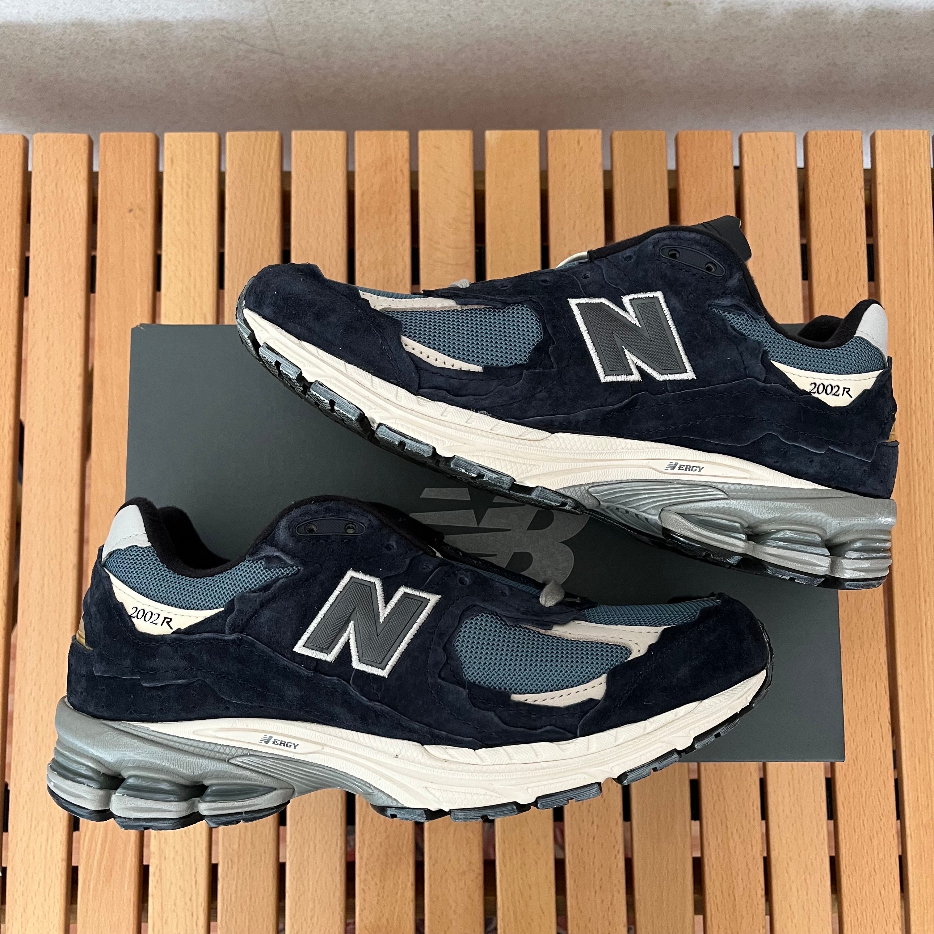 New Balance 2002R Protection Pack "Dark Navy"