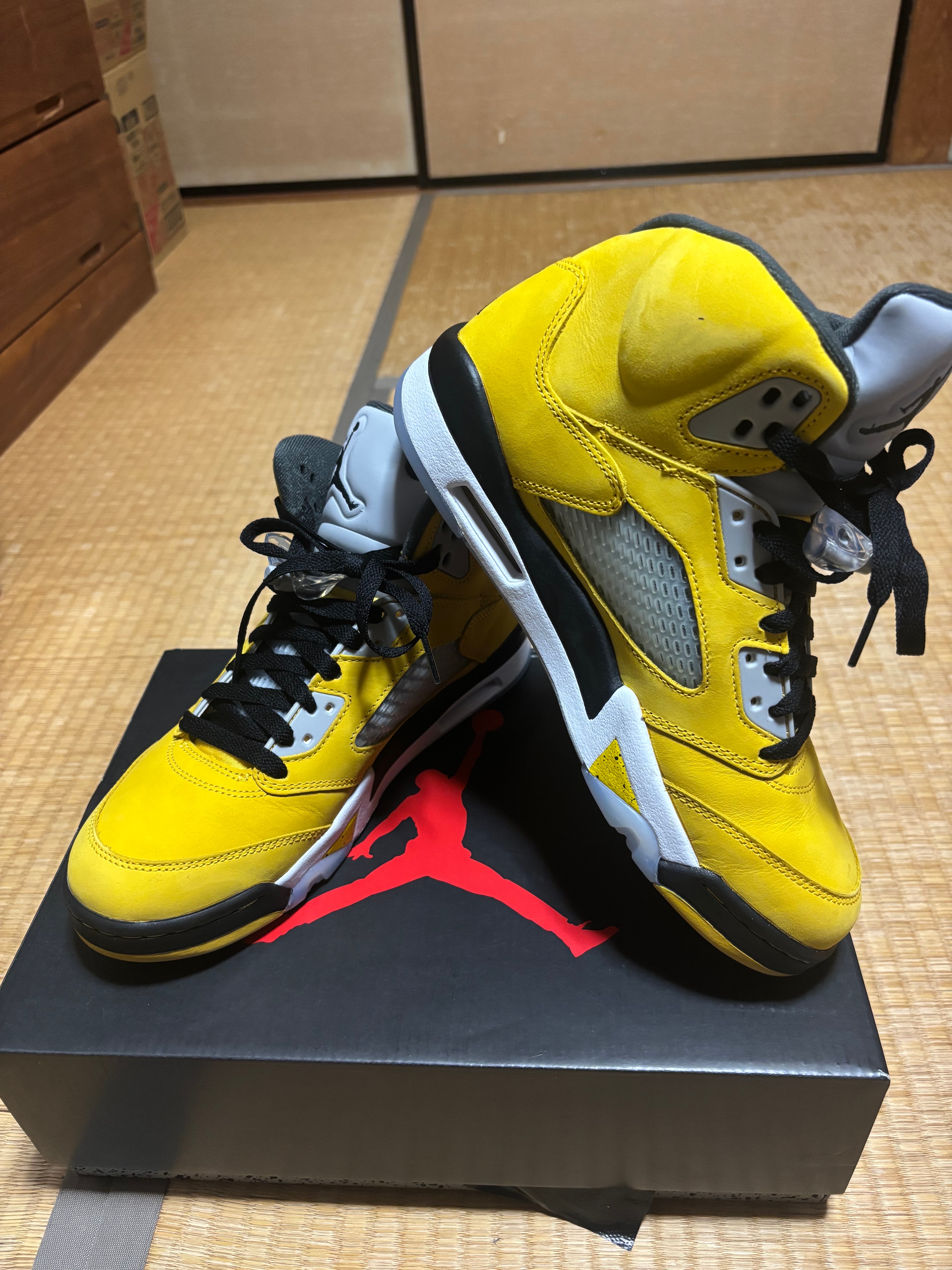 Nike Air Jordan 5 Retro "Tokyo 23" (2025)