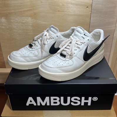 AMBUSH × Nike Air Force 1 Low "Phantom"