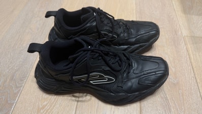 BALENCIAGA Monday Shoe "Black"