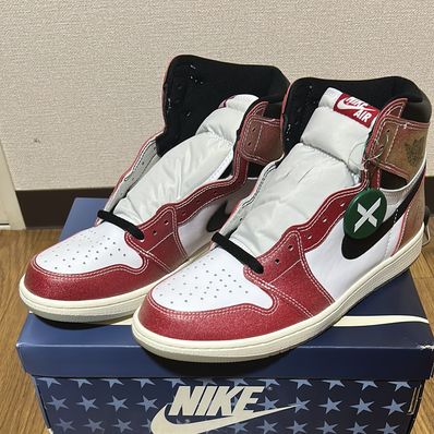 Trophy Room × Nike Air Jordan 1 High OG "Chicago"