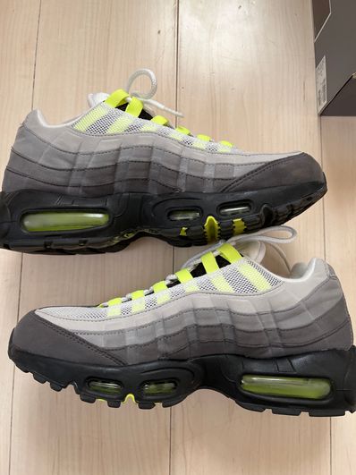 Nike Air Max OG "Yellow Gradation" (2015)