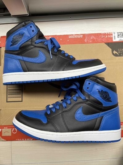 Nike Air Jordan 1 Retro High OG "Royal" (2017)