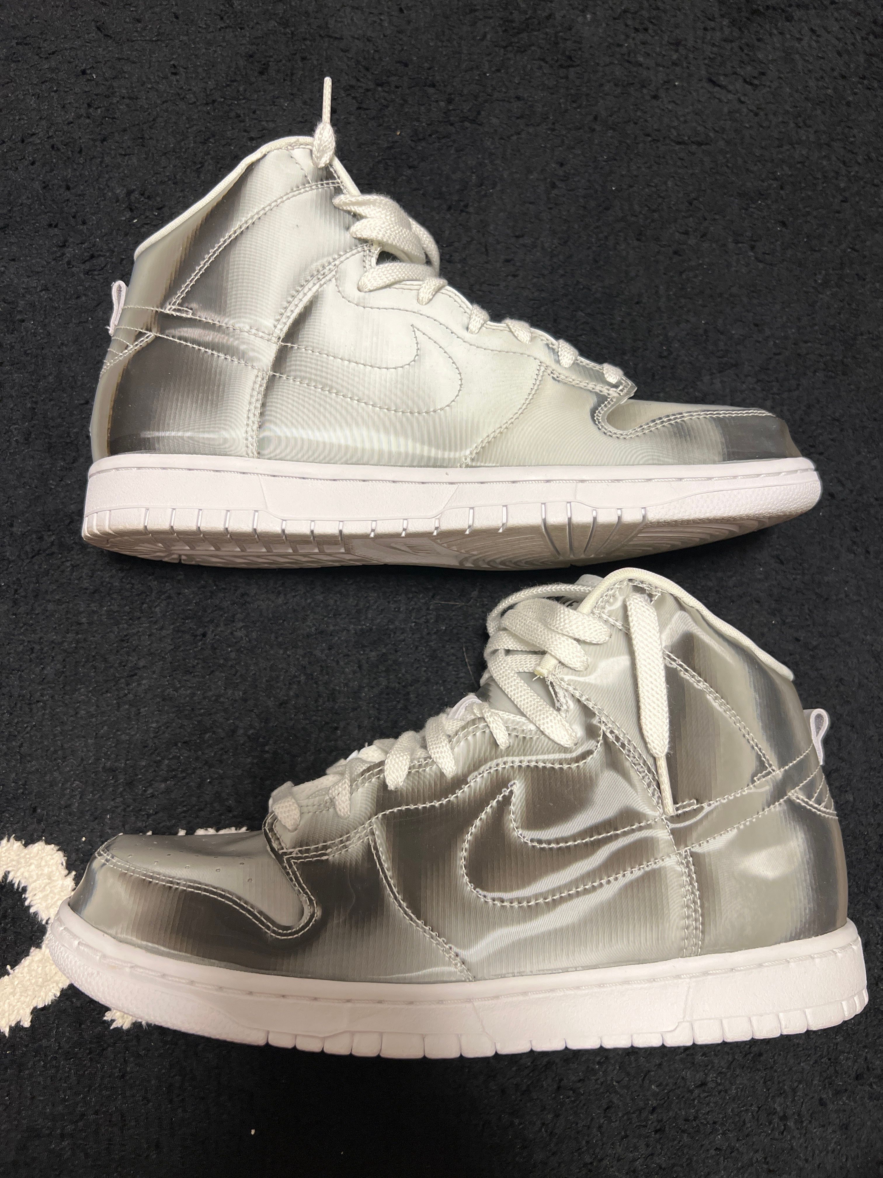 CLOT × Nike Dunk High 