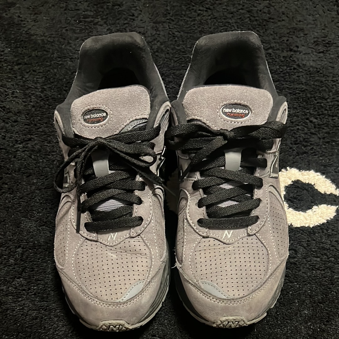 New Balance 2002R "Dark Gray"