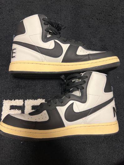 Nike Terminator High "Black and Phantom"