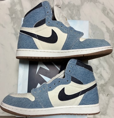 Nike Air Jordan 1 Retro High OG "Denim"