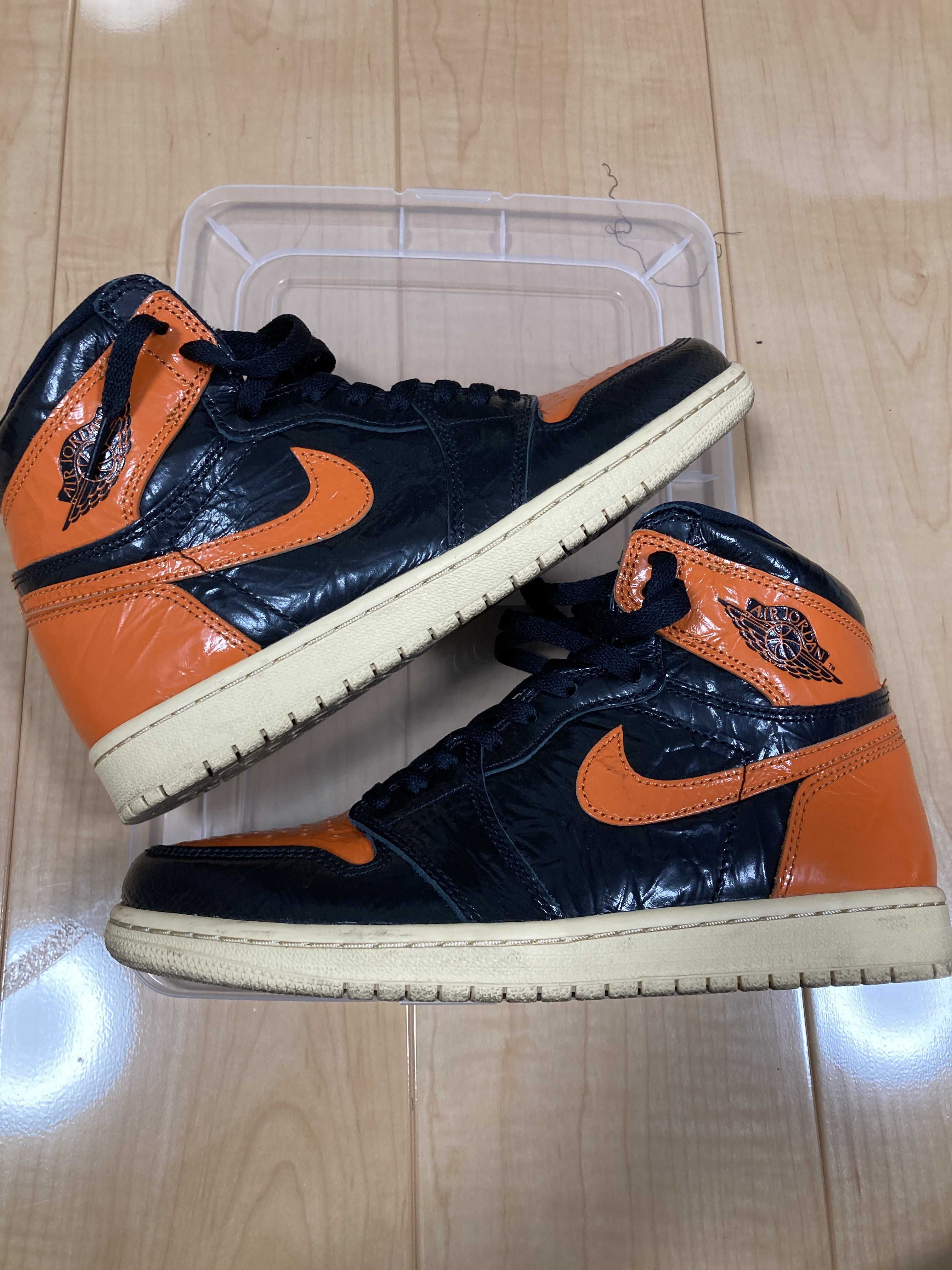 Nike Air Jordan 1 High "Shattered Backboard 3.0"