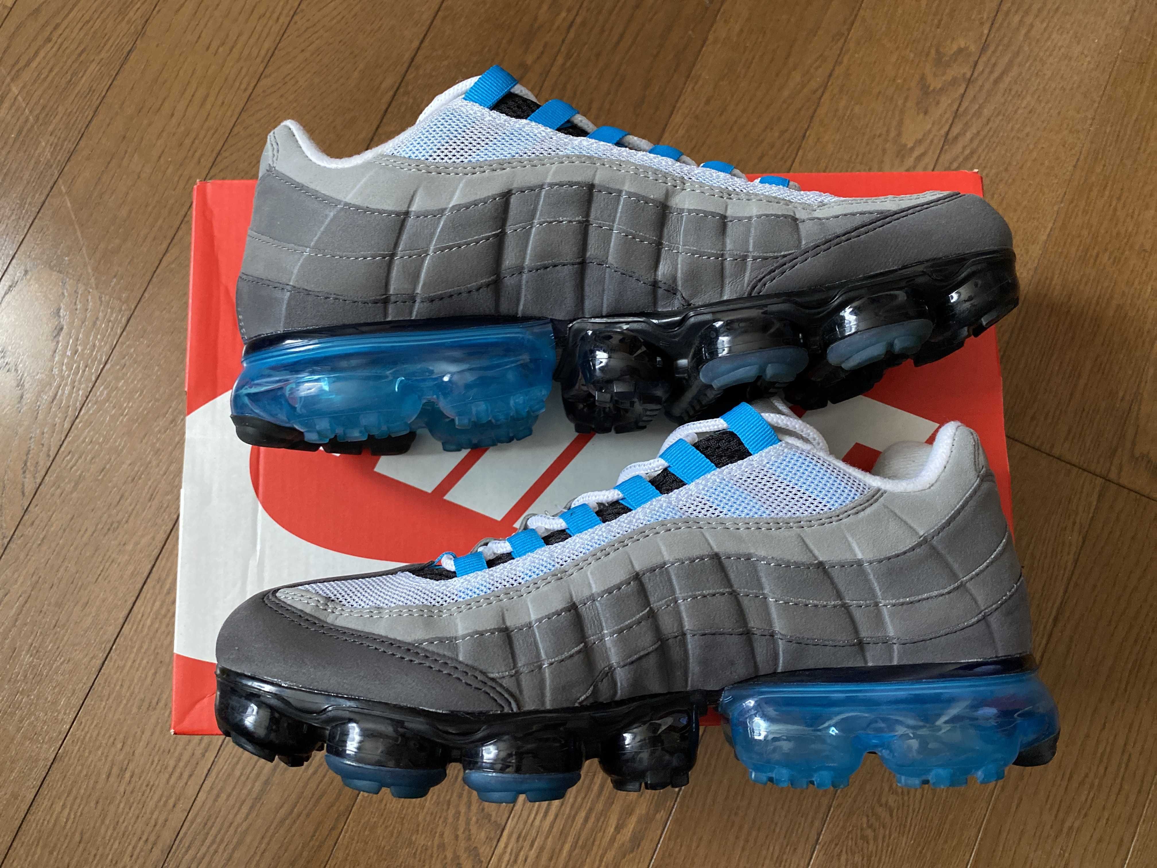 NIKE AIR VAPORMAX 95 "NEO TURQUOISE"