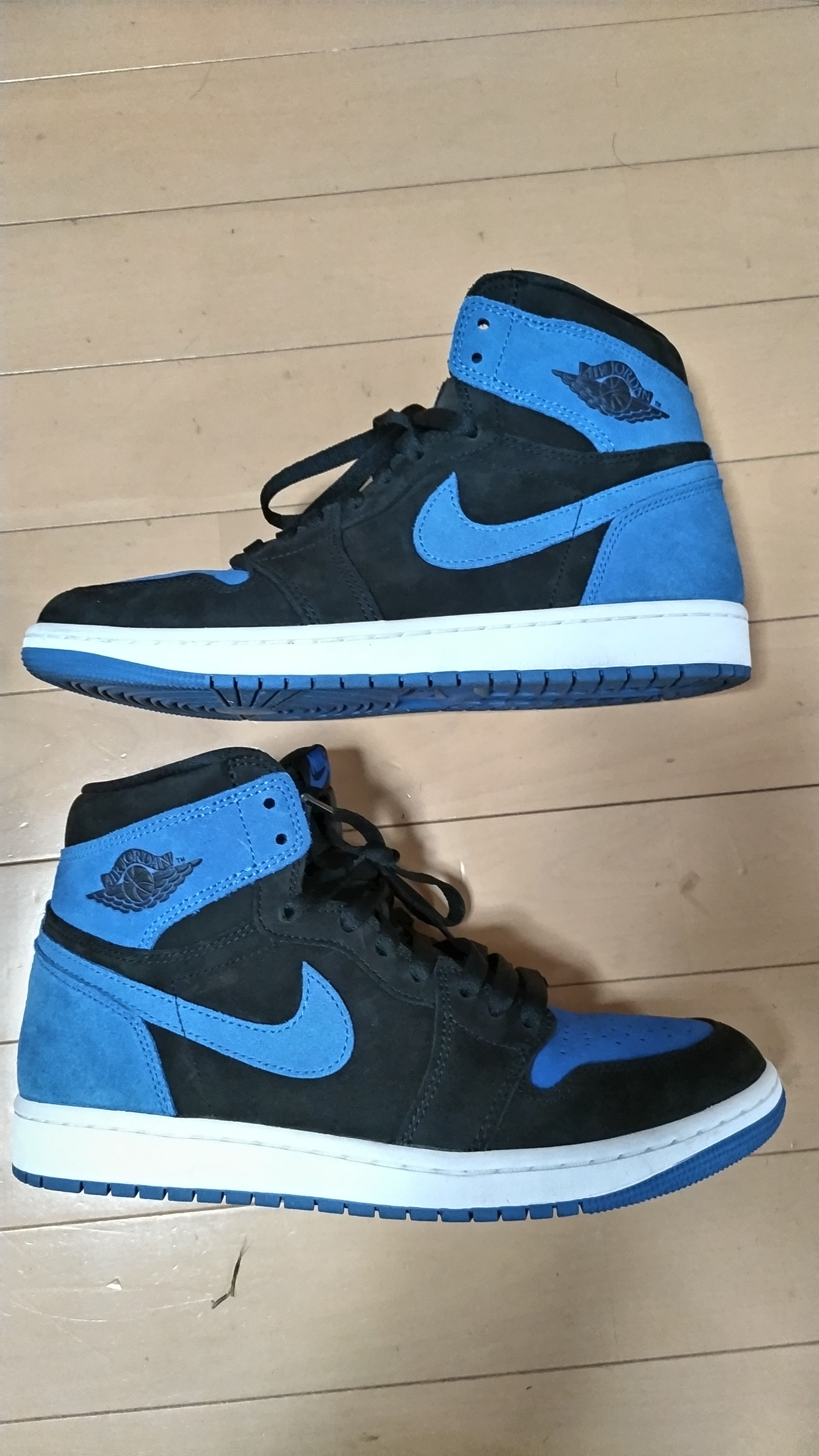 Nike Air Jordan 1 Retro High OG "Royal Reimagined"