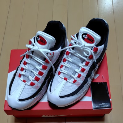 Nike Air Max 95 OG Big Bubble PRM "Comet"