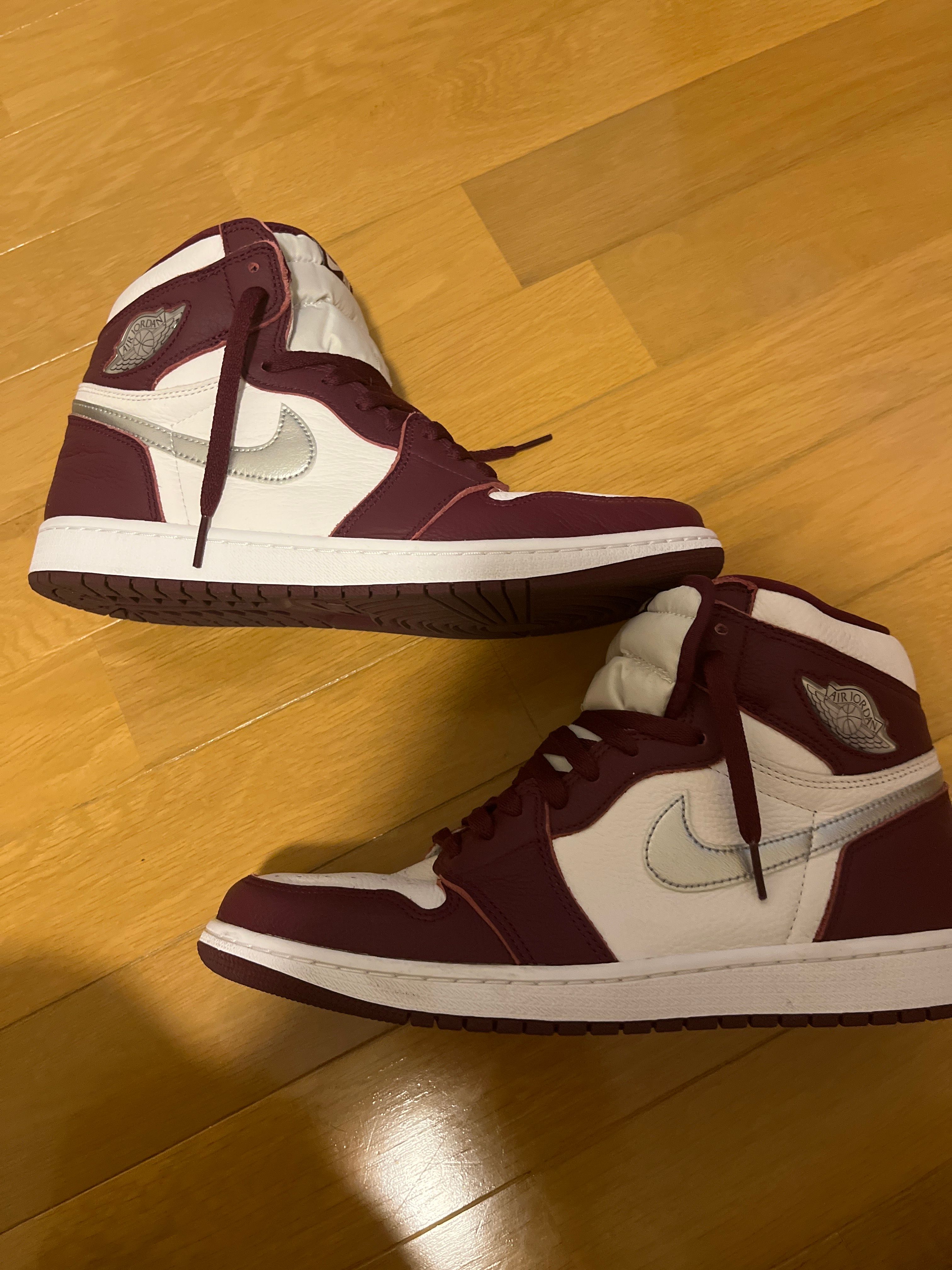 Nike Air Jordan 1 High OG "Bordeaux"