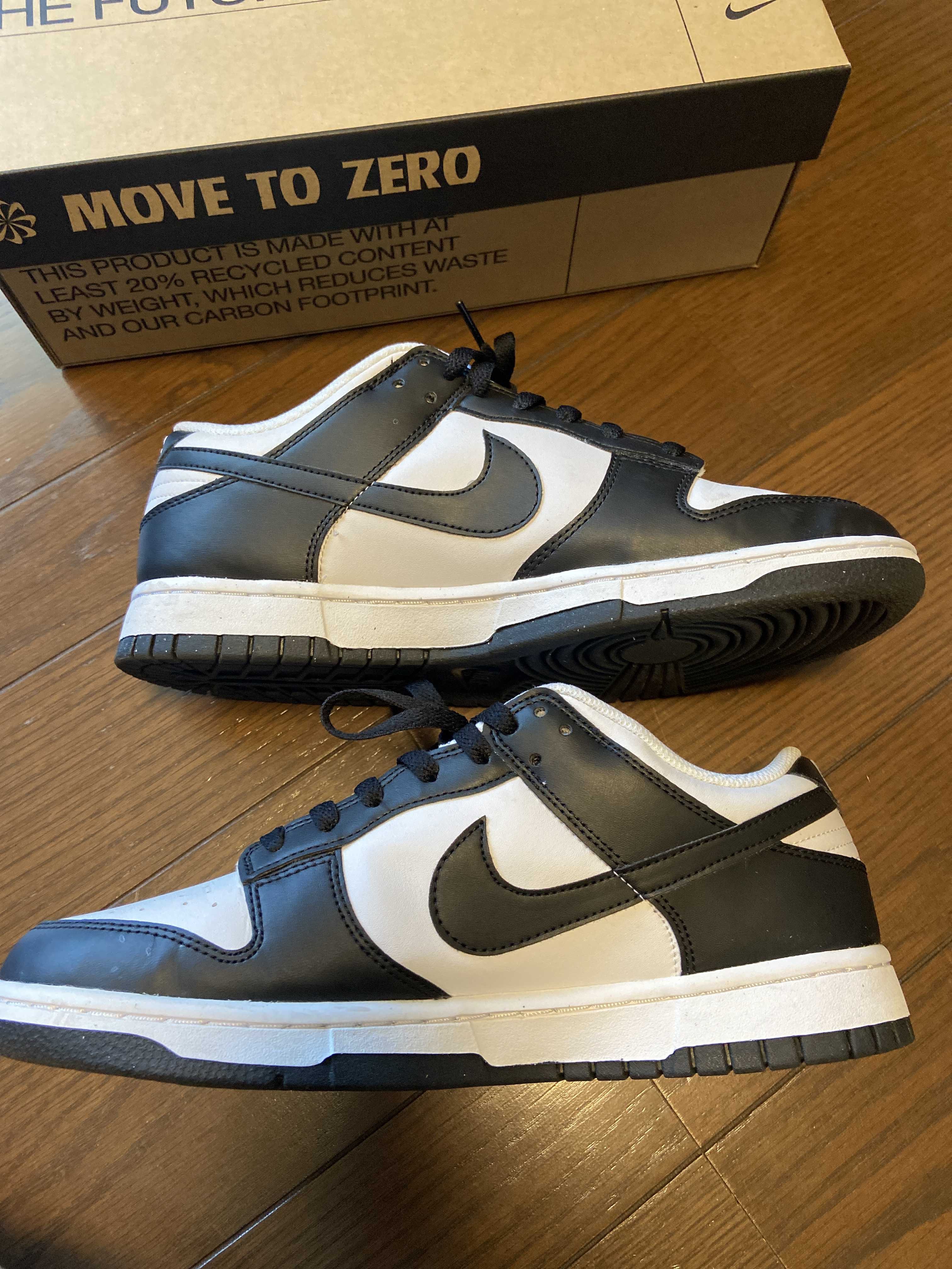 Nike Women's Dunk Low Next Nature "White/Black"