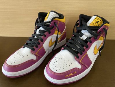 Nike Air Jordan 1 Mid "Dia De Muertos"