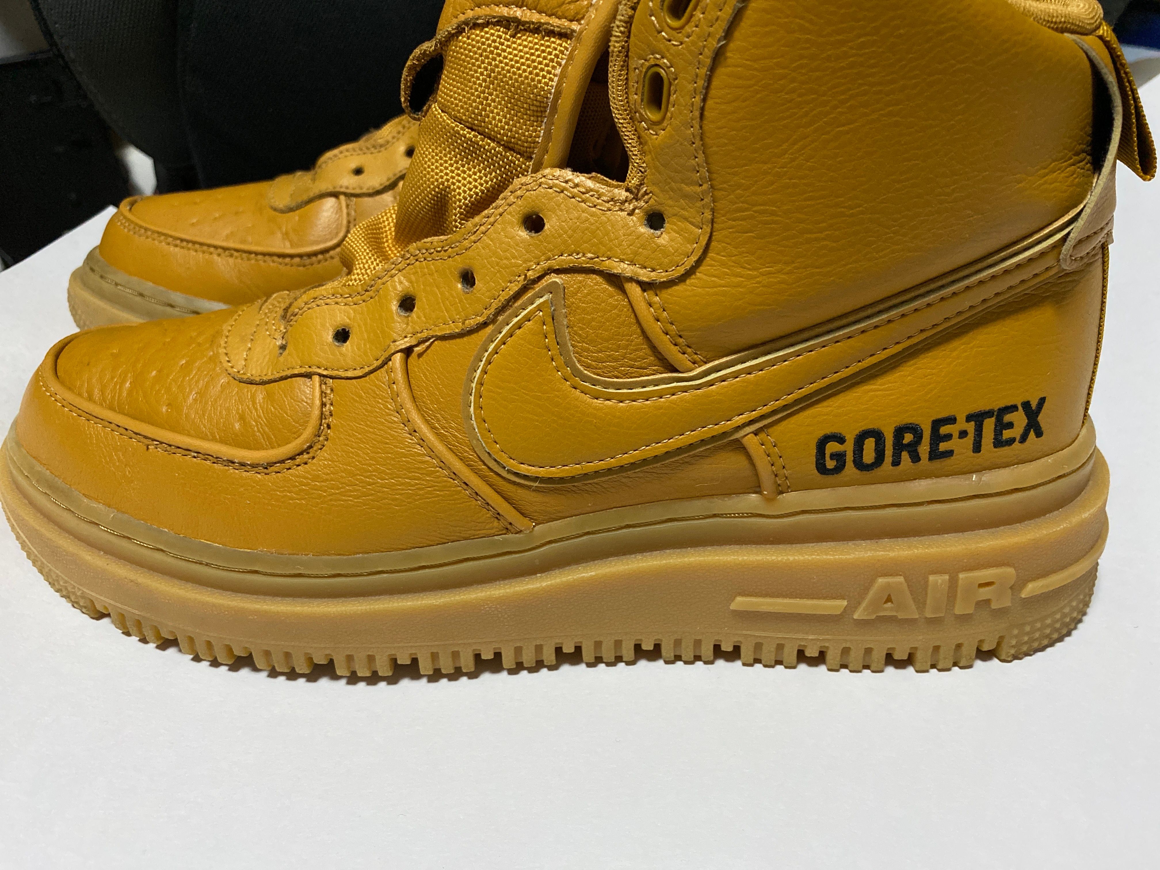 Nike Air Force 1 High Gore-Tex Boot "Flax"