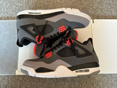 Nike Air Jordan 4 Retro "Infrared 23"